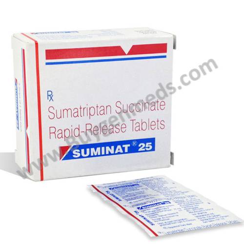Suminat 25 mg