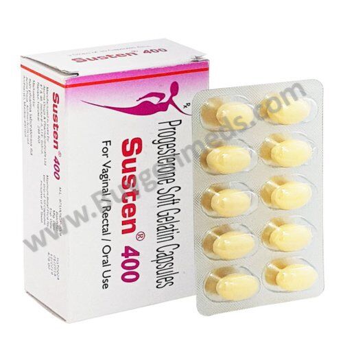 Susten 400 mg Capsule