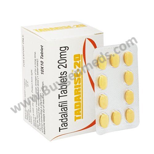 Tadarise 20 mg Tadarise 20 mg