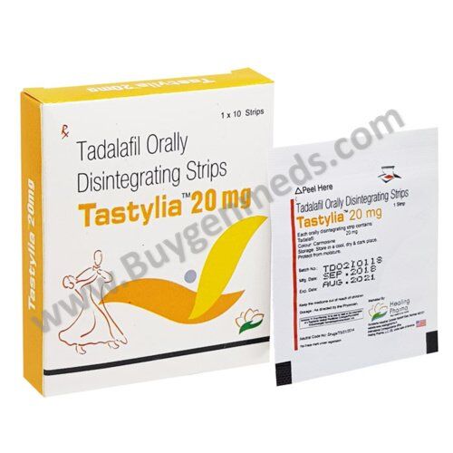 Tastylia 20 mg