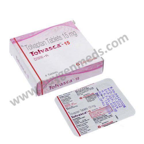 Tolvasca 15 mg