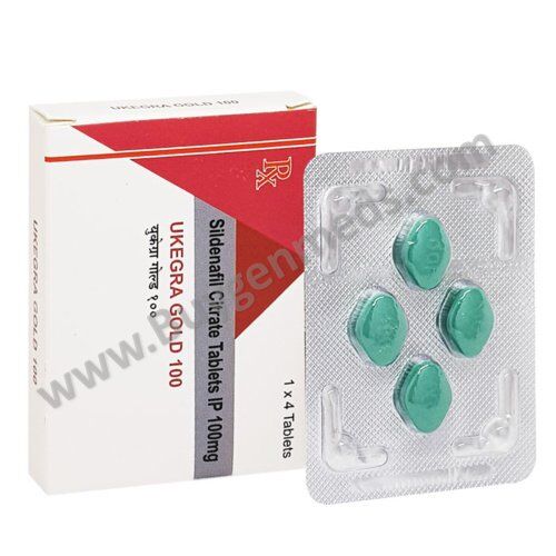 Ukegra Gold 100 mg