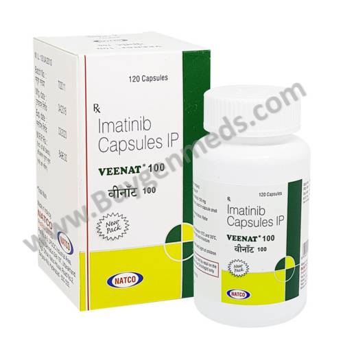 Veenat 100 mg Capsule