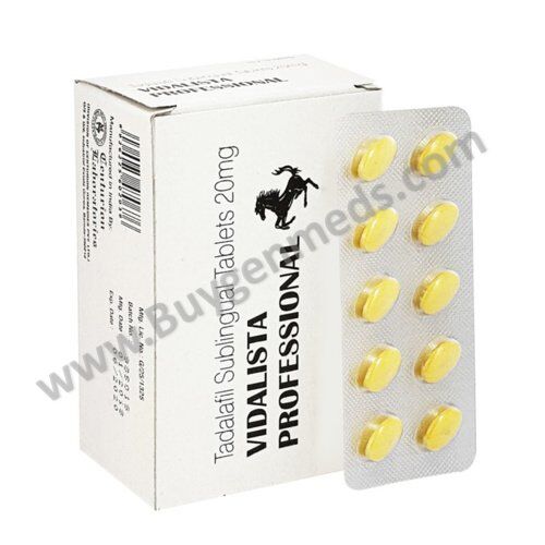 Vidalista Professional