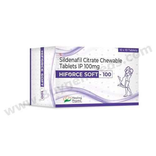 Hiforce-Soft-100 Hiforce Soft 100 mg