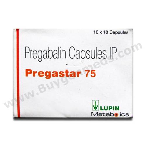 Pregastar 75mg