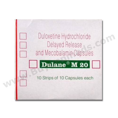 Dulane M 20 Mg Capsule Dulane M 20 Mg Capsule