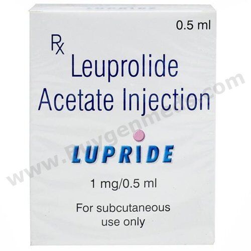 Lupride 1 mg Injection