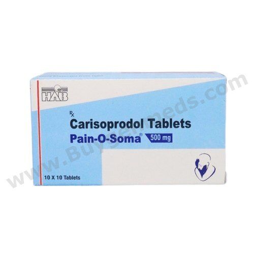 Pain O Soma 500mg Pain O Soma 500mg