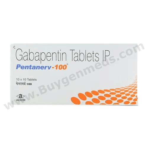 Pentanerv 100mg