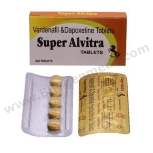 Super Alvitra