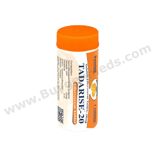 Tadarise Effervescent