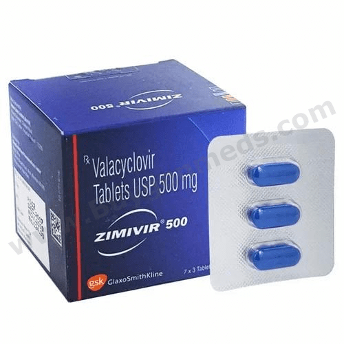 Valtrex 500 mg