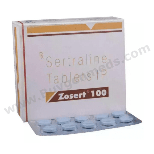 Zosert 100mg