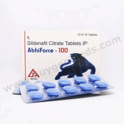 Abhiforce 100mg