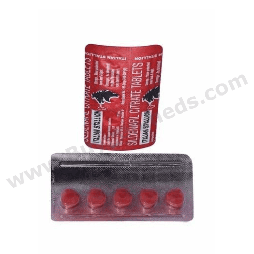 Italian Stallion 120