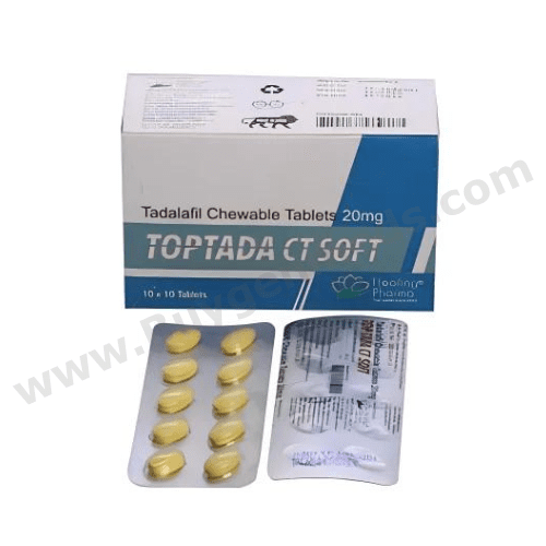 Toptada CT Soft