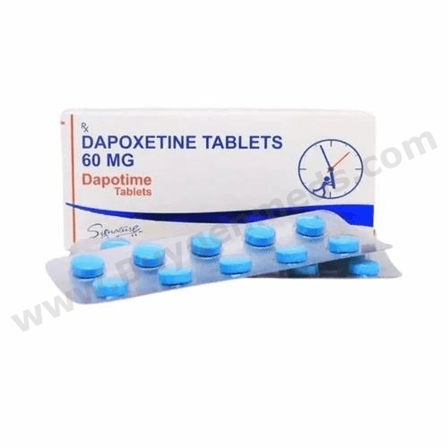 Dapotime 60mg Dapotime 60Mg