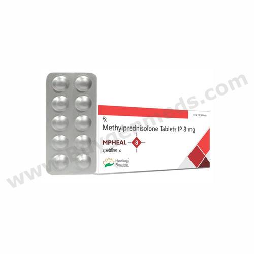 Mpheal-8mg Mpheal 8mg