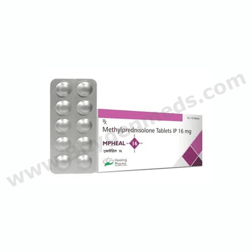 Mpheal 16mg